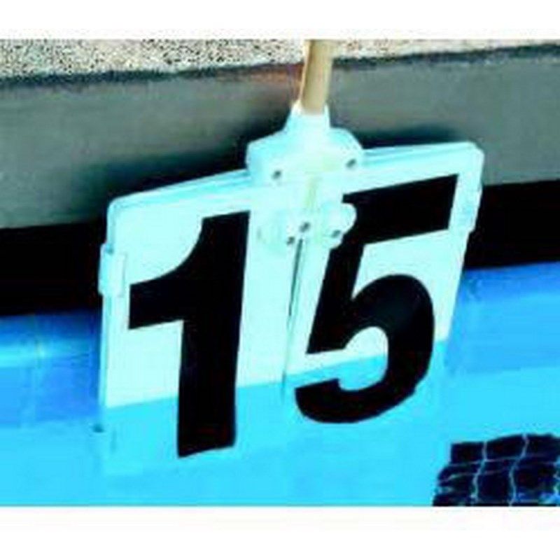 Lap Counter Sign Lap Counter Board