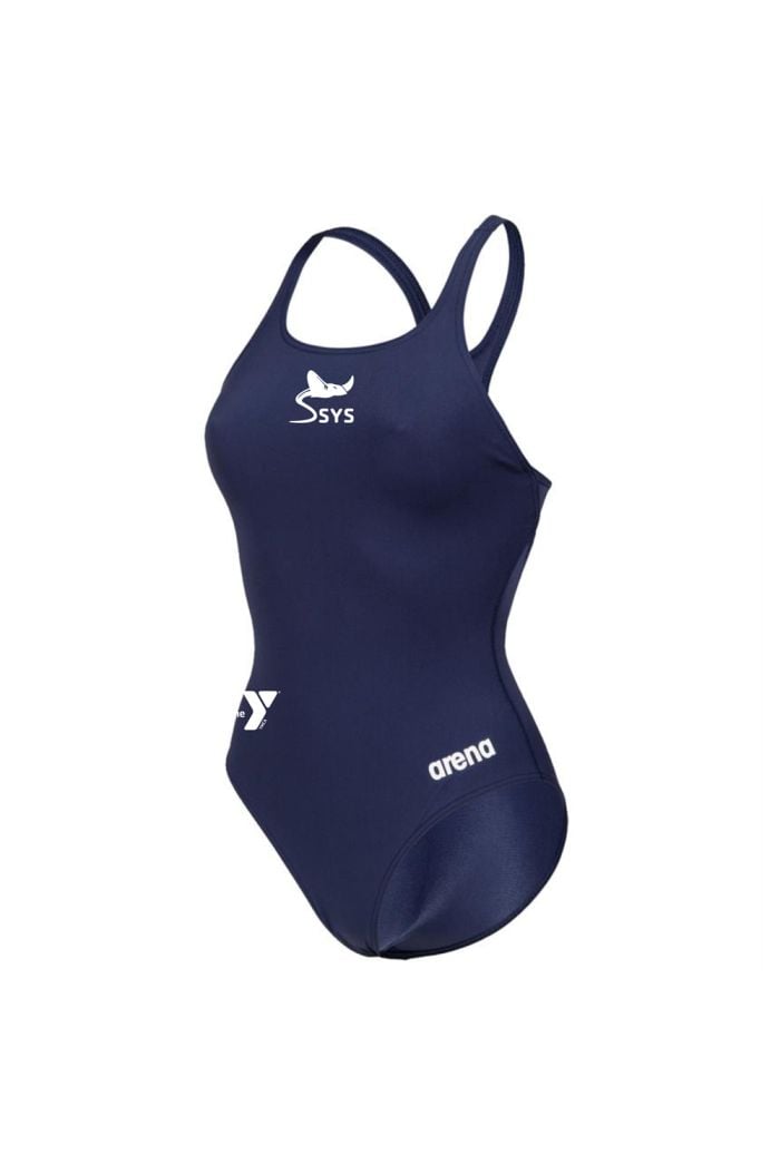 Arena MaxLife Solid Swim Pro Back