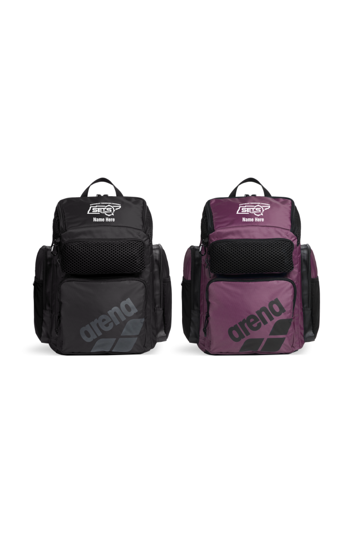 Arena One Go Backpack 45L