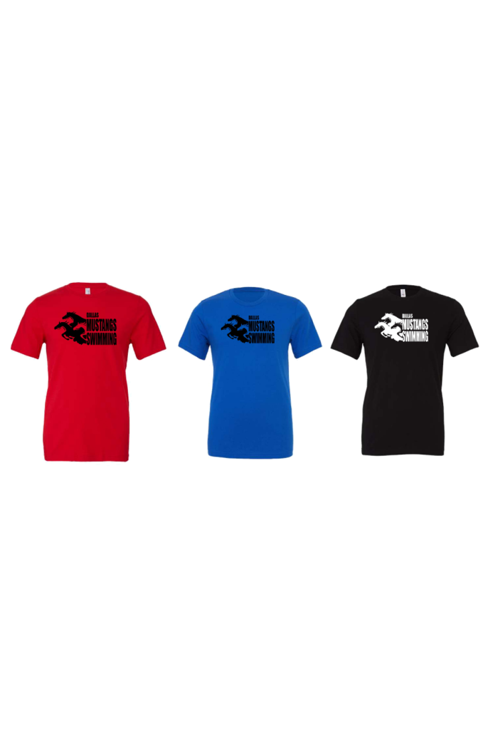 Unisex Team Logo T-Shirt