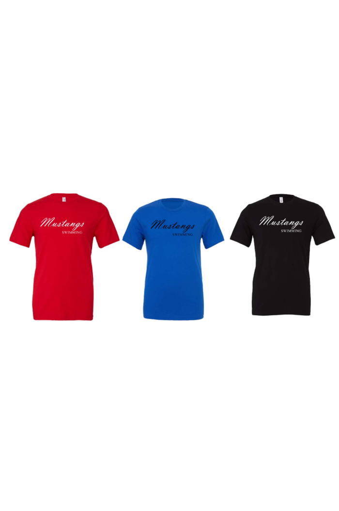 Unisex Team Logo T-Shirt
