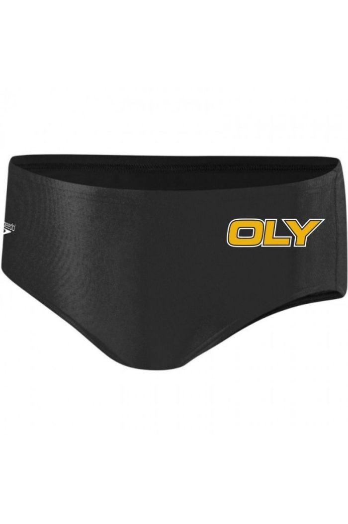 Speedo Solid Endurance+ Brief Youth