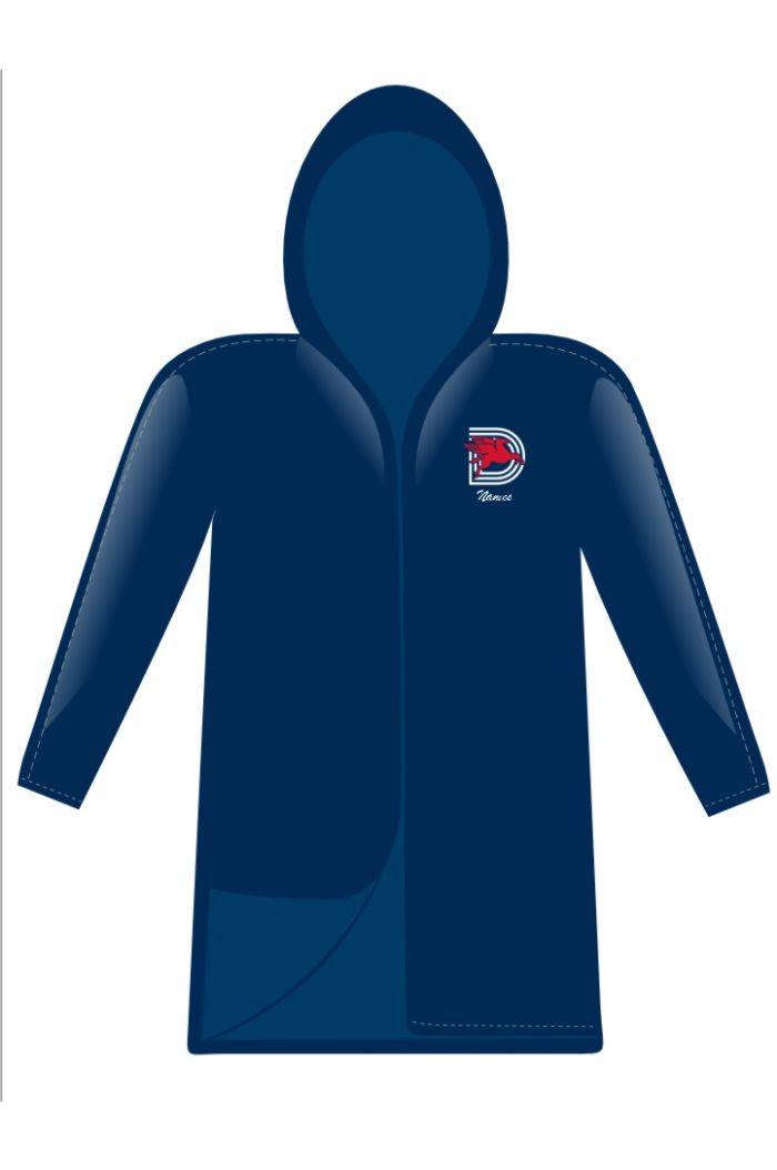 Swim Stuff Swim Parkas
