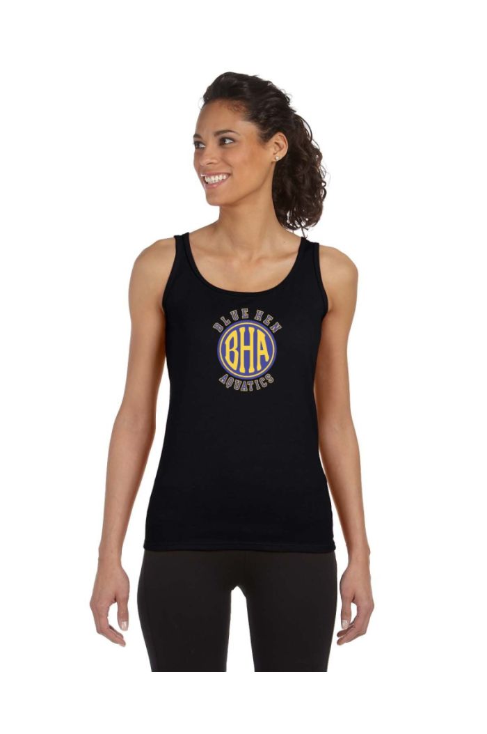 Ladies Tank G642L