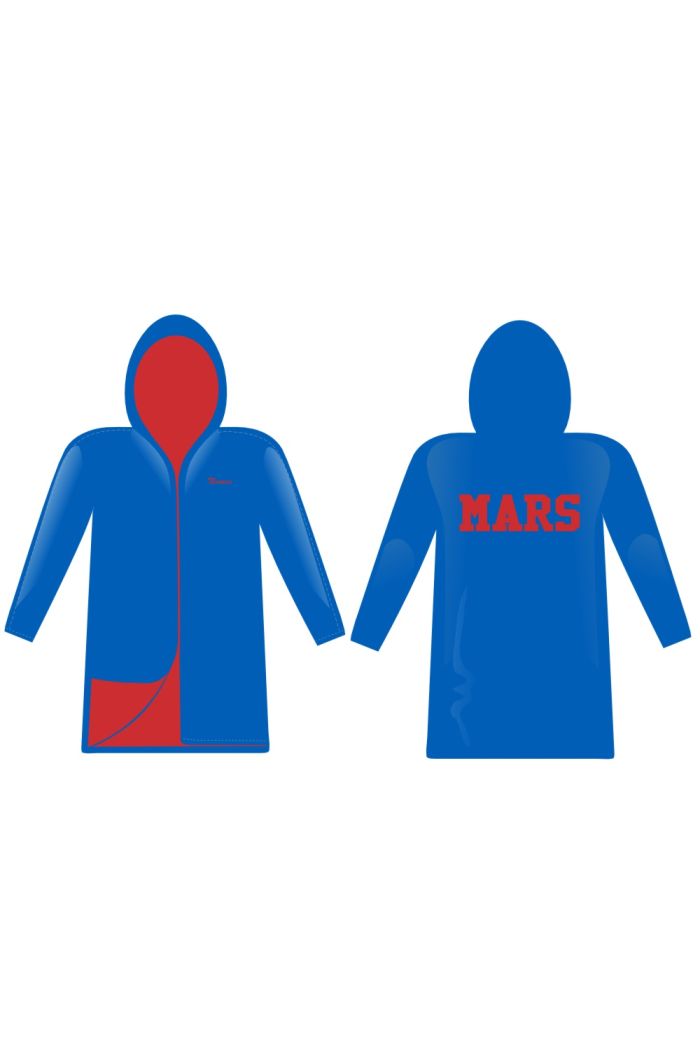Swim Stuff Swim Parkas