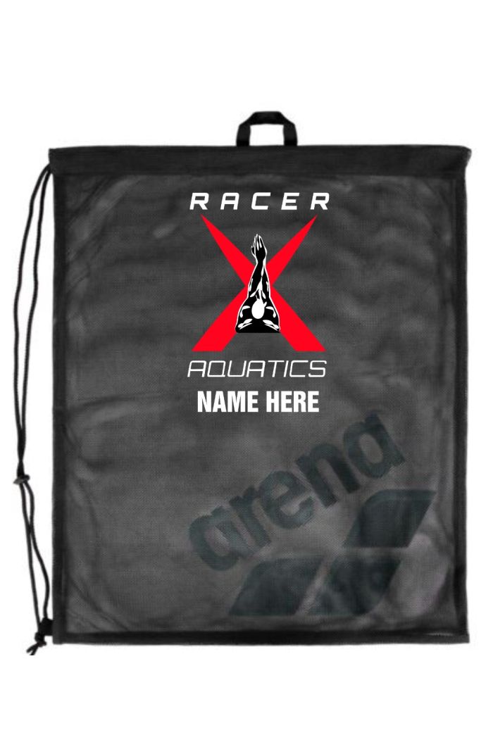 Arena One Go Mesh Bag