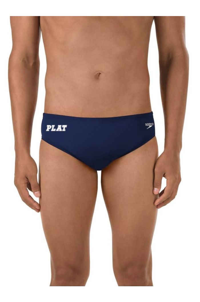 Speedo Solid Endurance+ Brief Swimsuit
