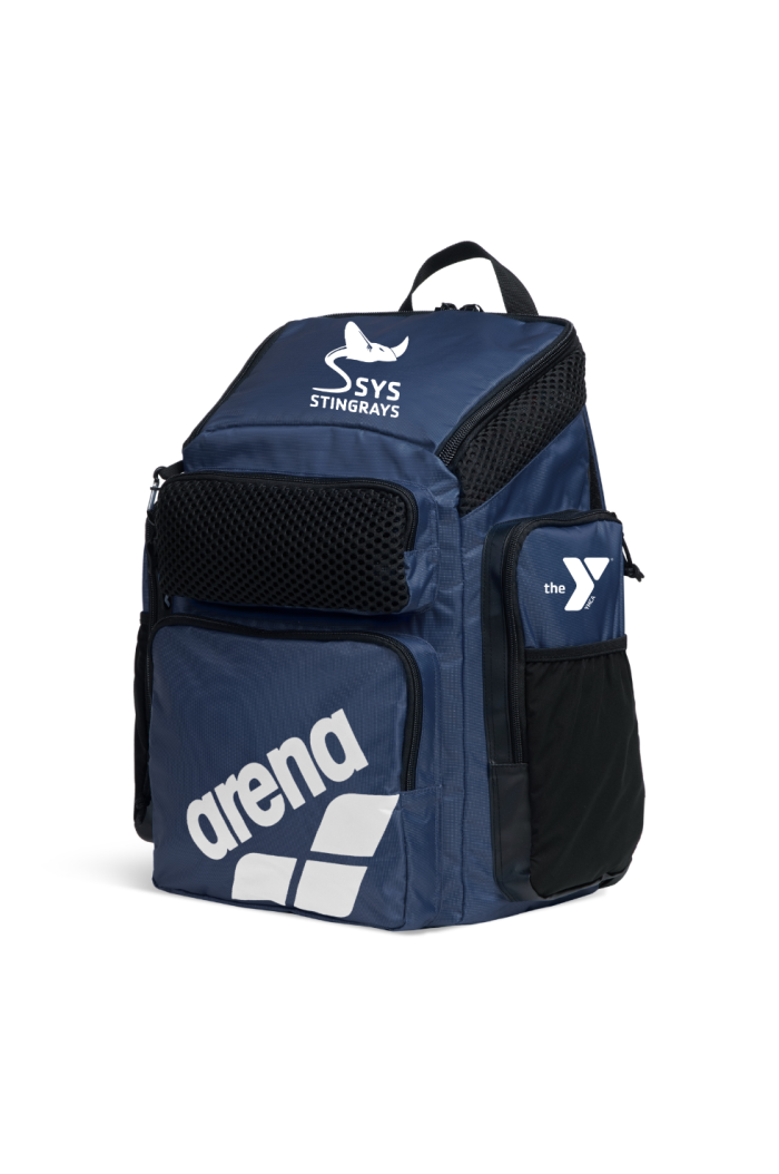 Arena One Go Backpack 45L