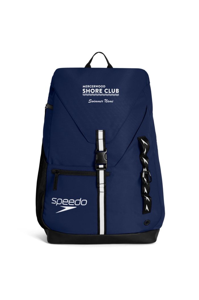 Mercerwood Speedo 35L Team Bag