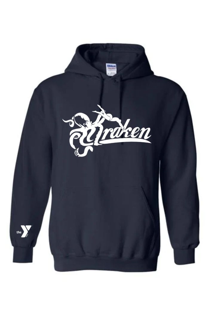 Hooded Sweatshirt - Youth and Adult