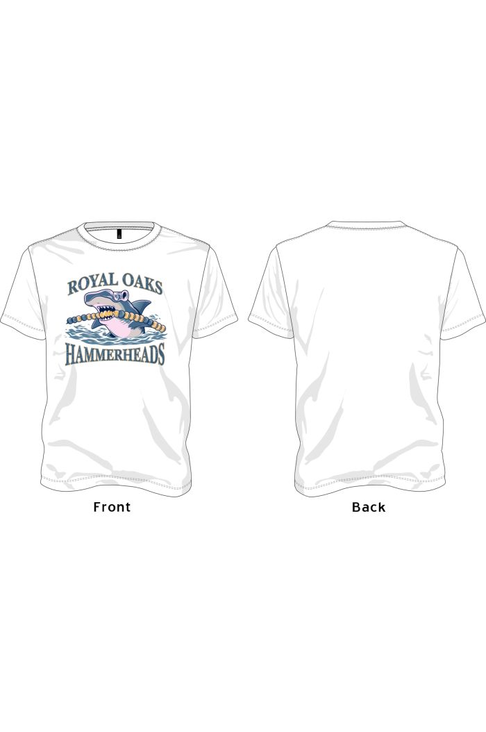Royal Oaks Tee