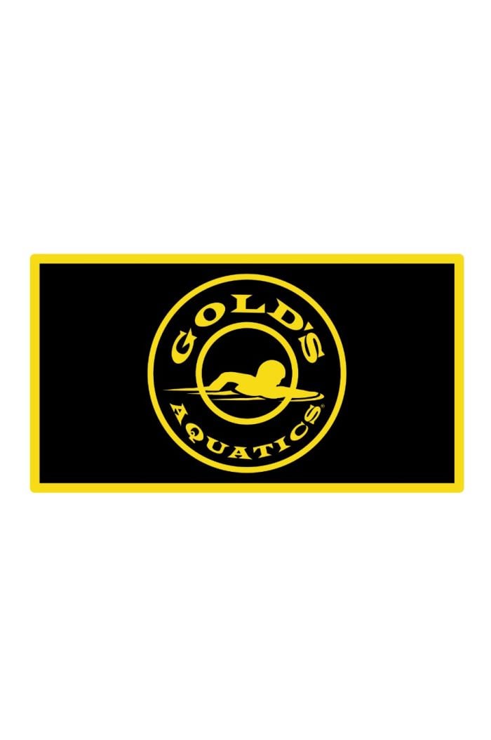 GOLDS Woven Team Towel