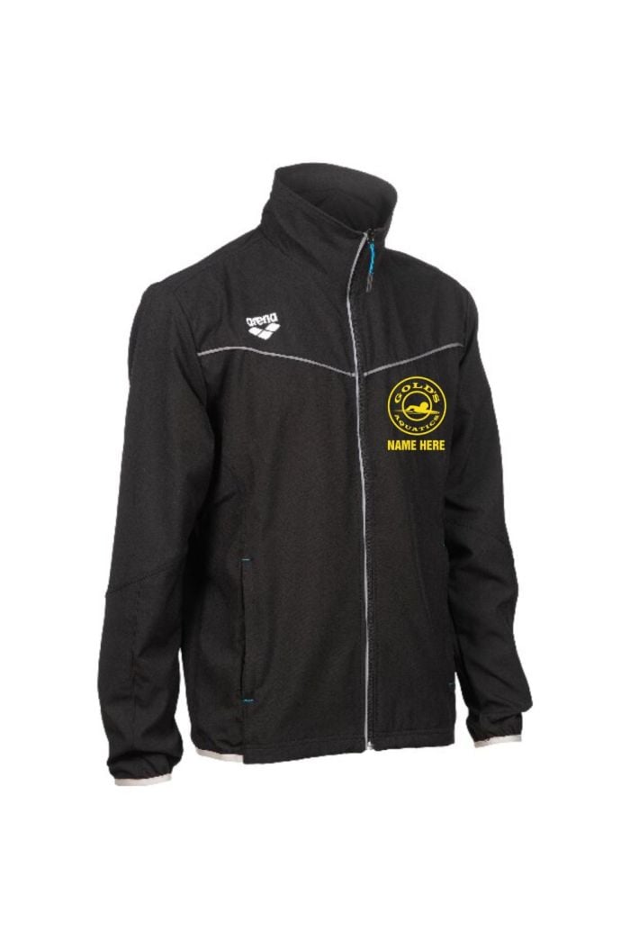 Arena Team Jacket Panel