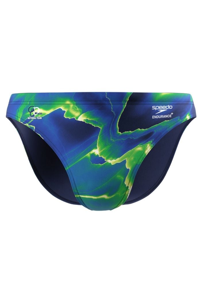 (NATIONAL TEAM) Speedo Endurance+ Lightning Brief