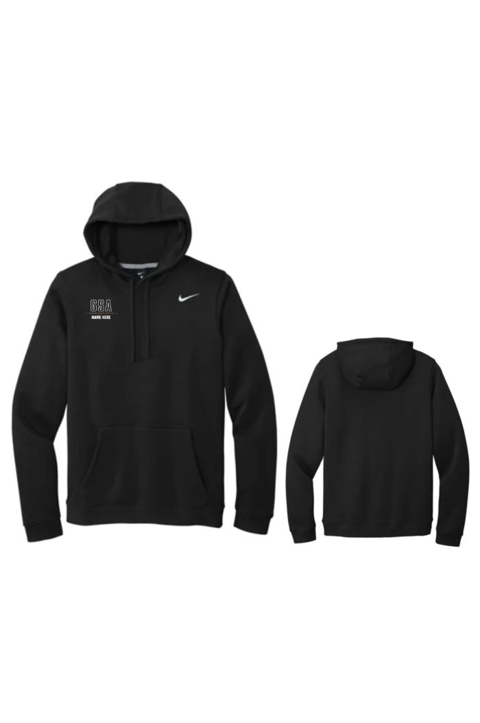 Nike Unisex Team Pullover Hoodie