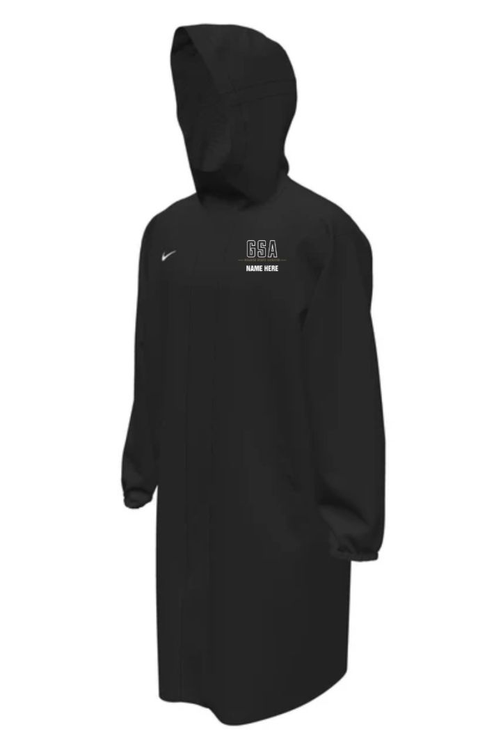 Nike Unisex Swim Parka