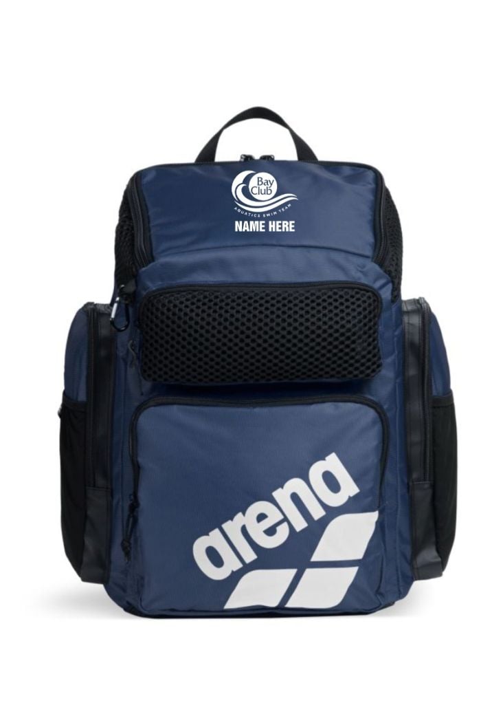 Arena One Go Backpack 45L