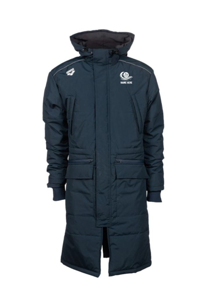 Arena Team Parka Solid