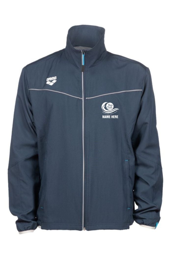 Arena Team Jacket Panel