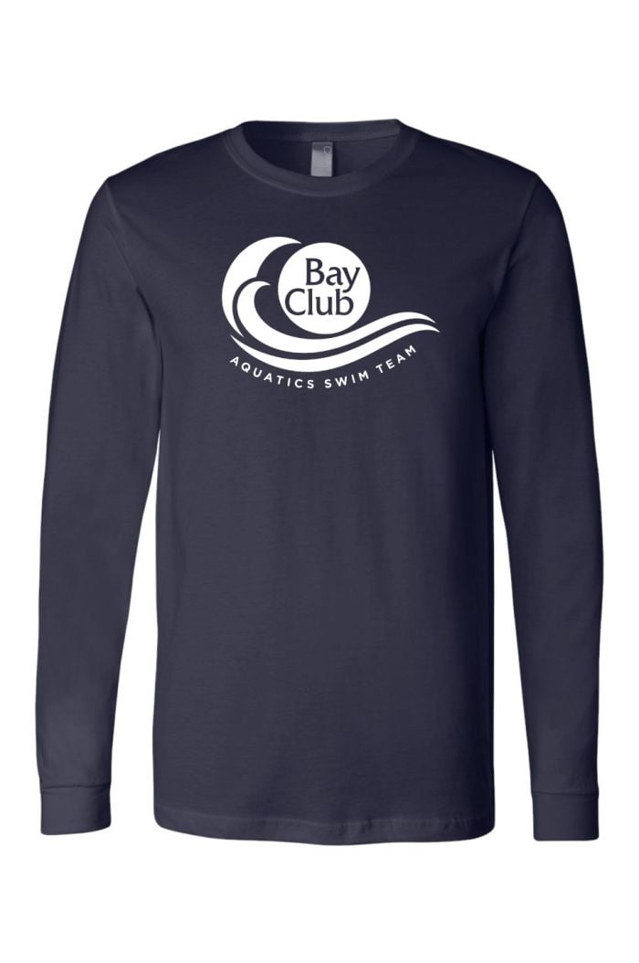 Team Logo Soft Cotton Long Sleeve
