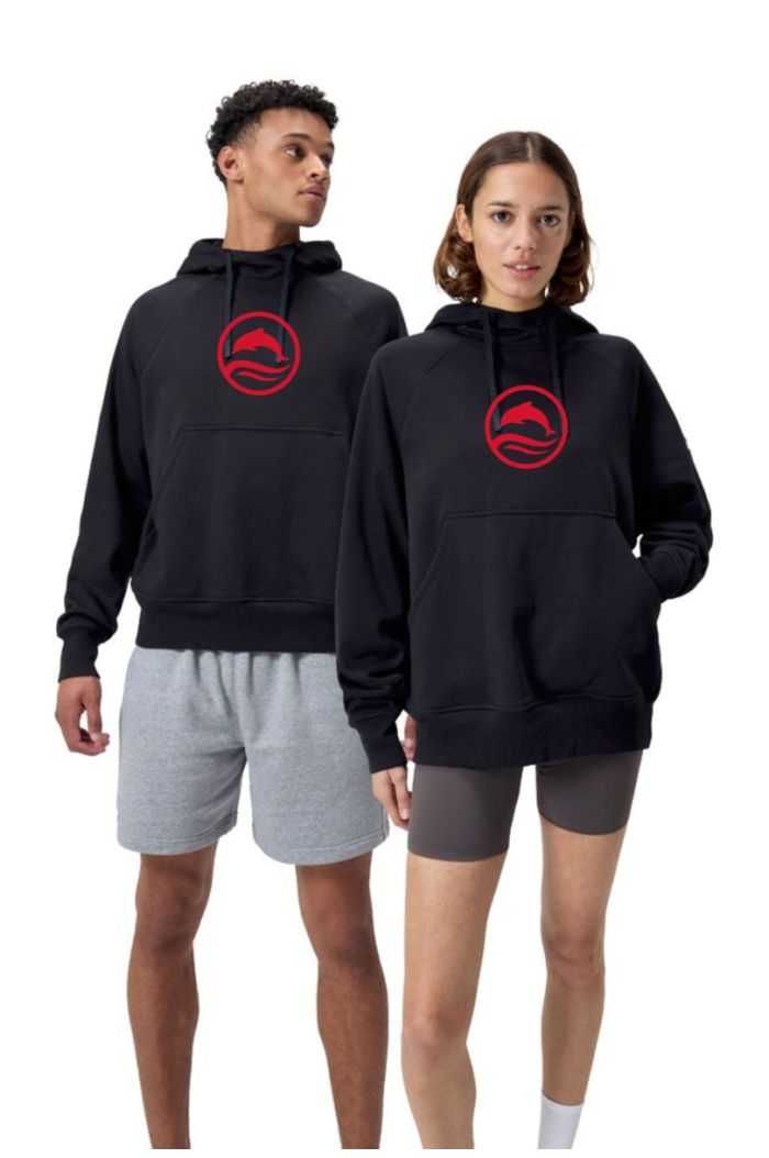 Speedo Unisex Pullover Fleece Hoodie