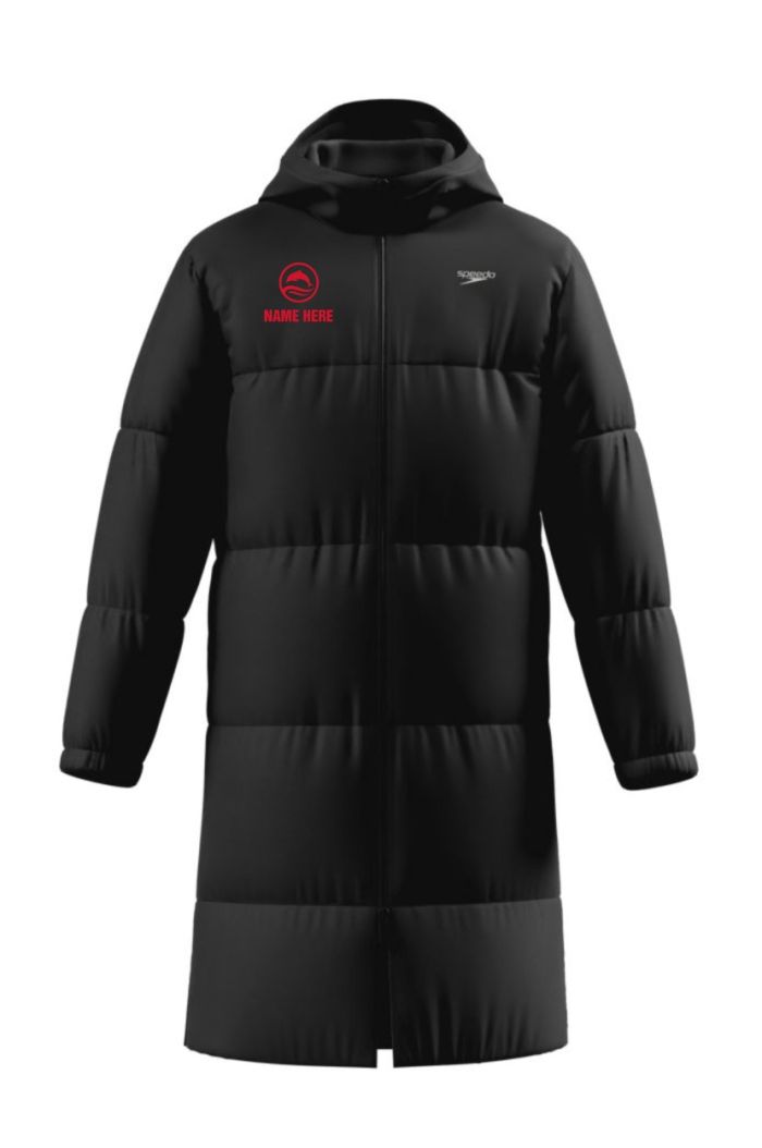 Speedo Unisex Hydropuff Parka