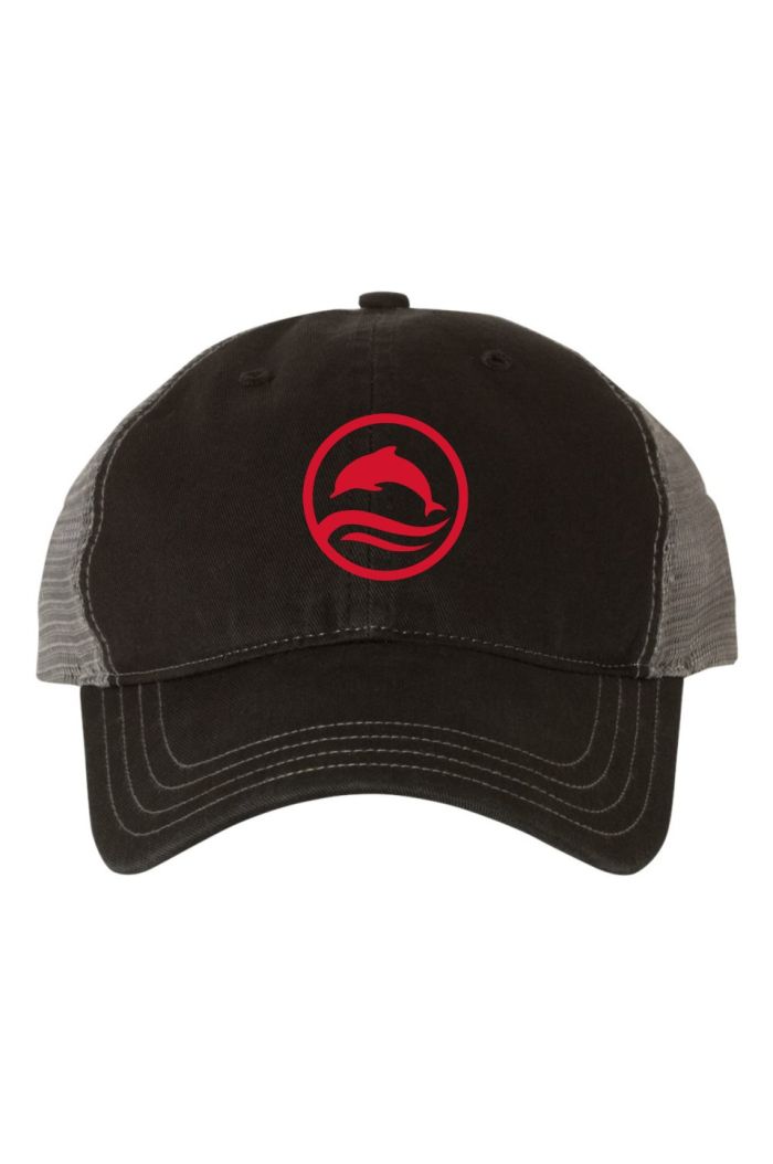 Washed Trucker Hat