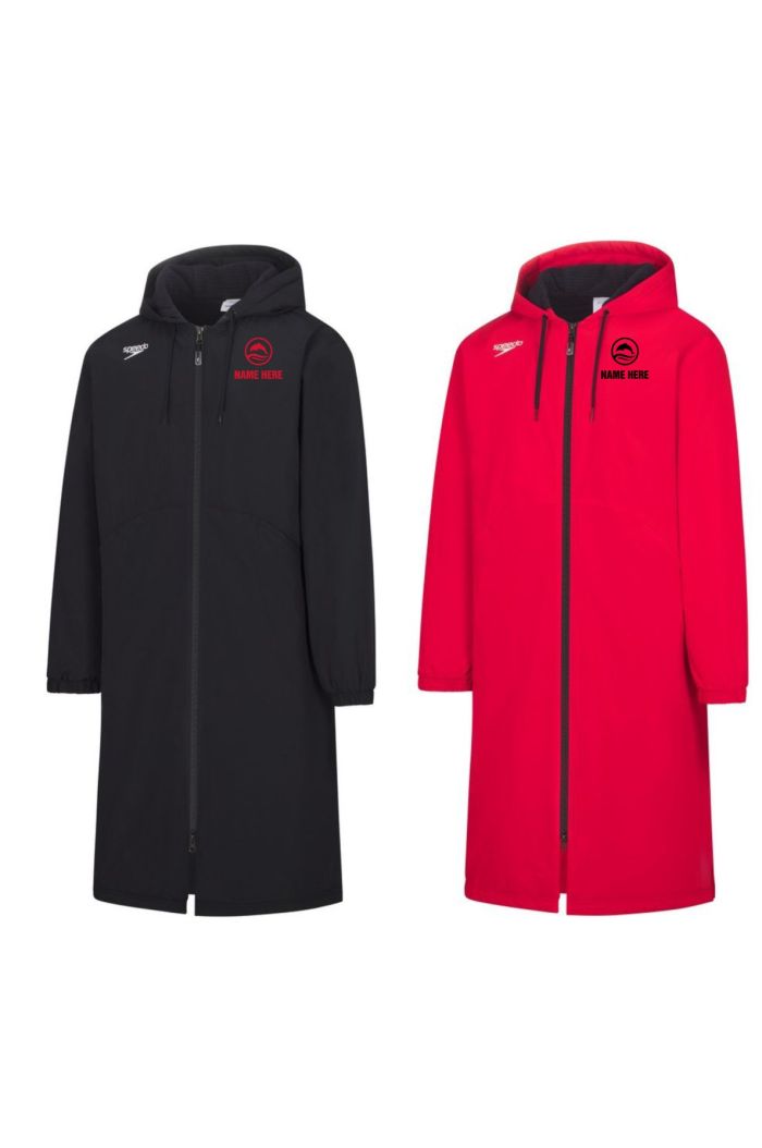 Speedo Team Parka 2.0