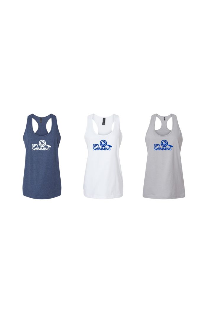 Ladies Racerback Tank