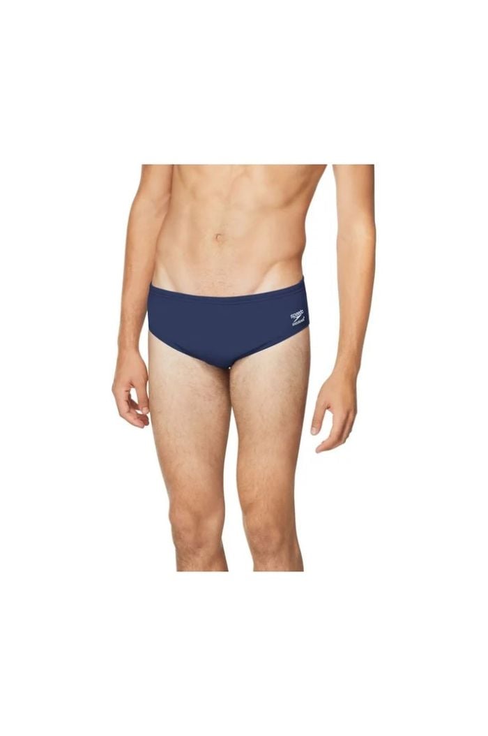 Speedo Solid Endurance+ Brief Swimsuit