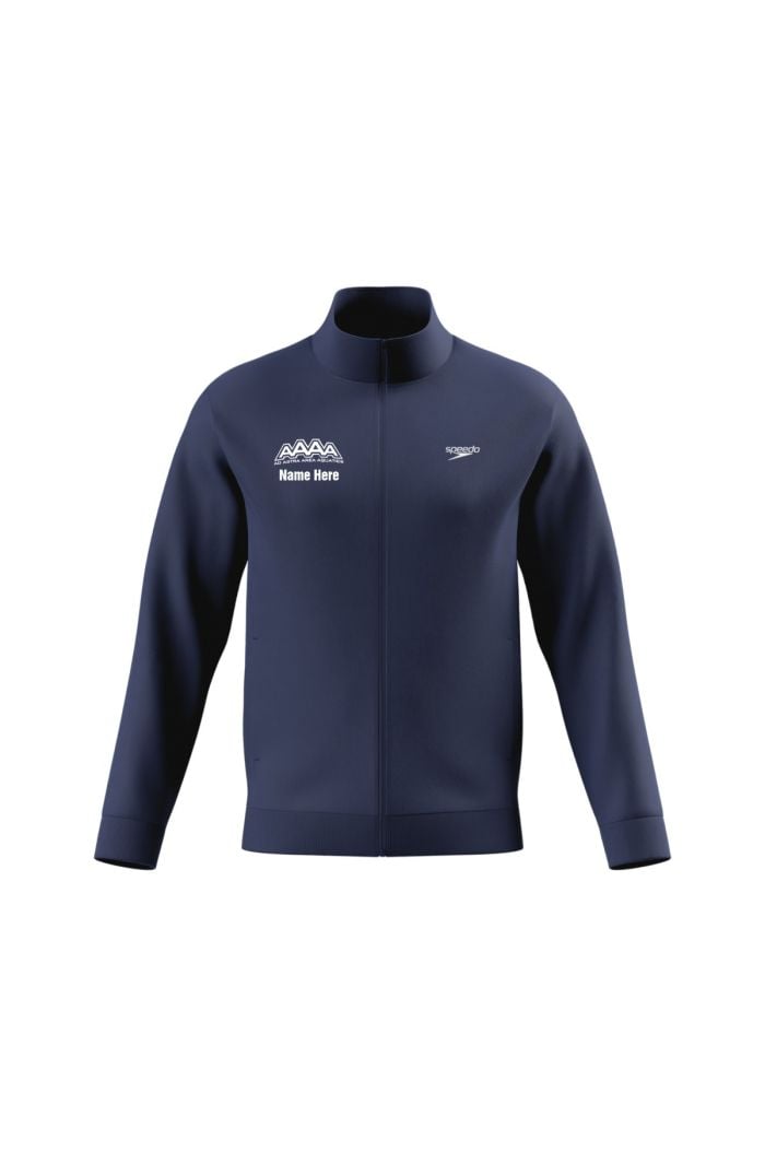 Speedo Female Team Fleece Full Zip Jacket