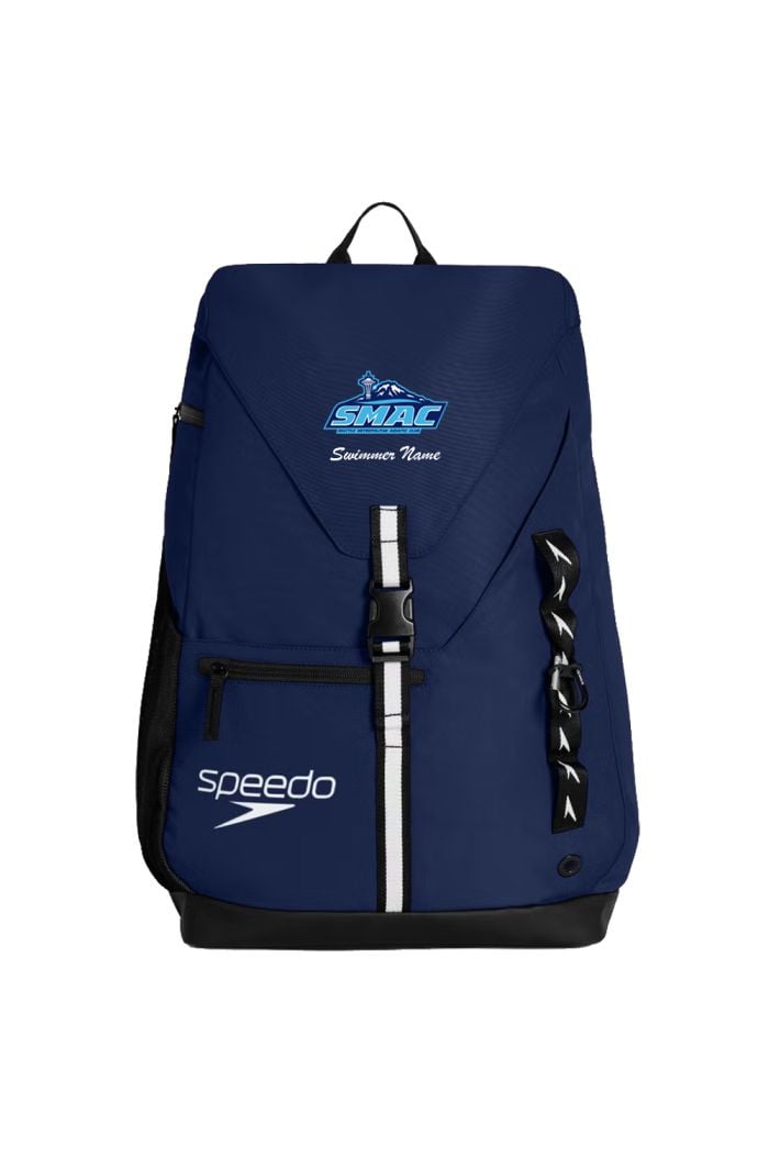 SMAC Speedo 35L Team Bag