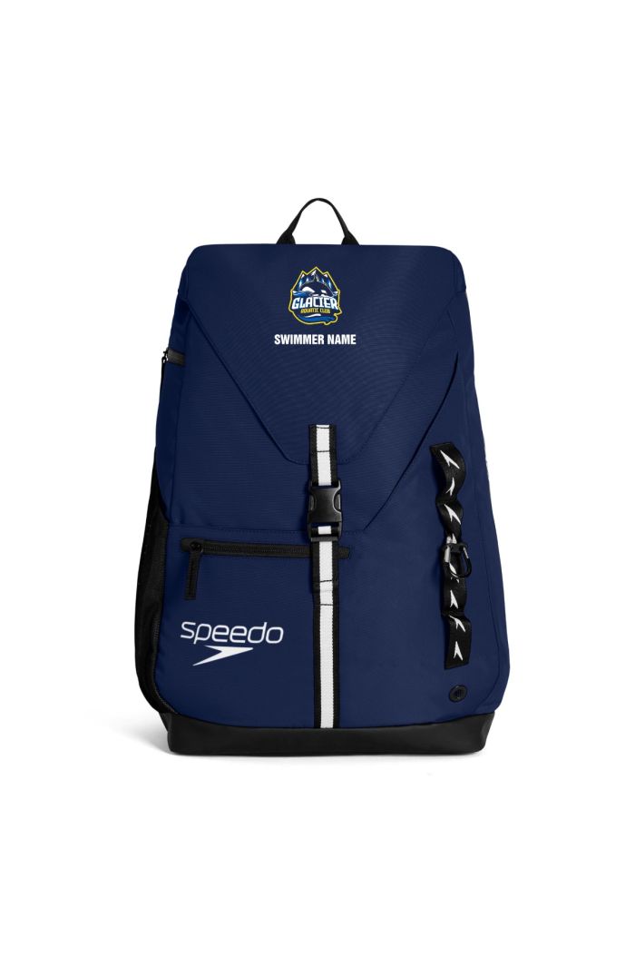 Glacier Speedo 35L Team Bag