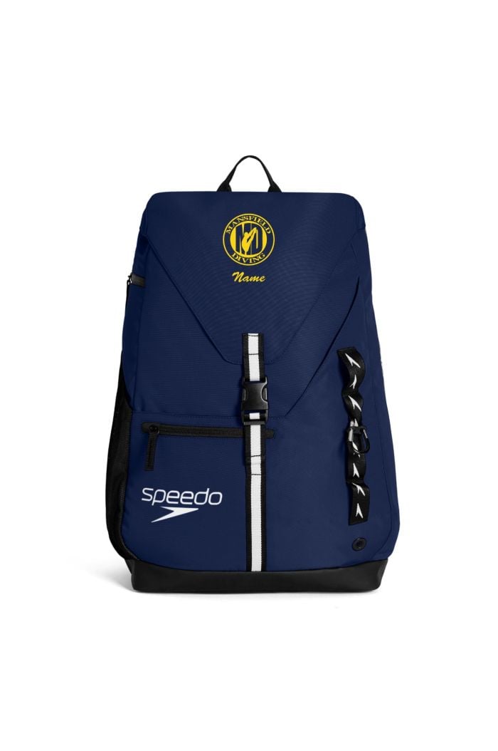 Mansfield Dive Speedo 35L Team Bag