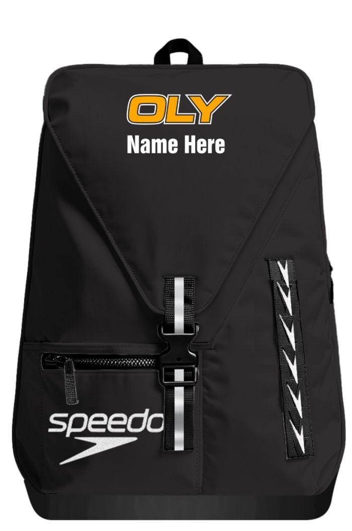 OLY Swimming Speedo 35L Team Bag