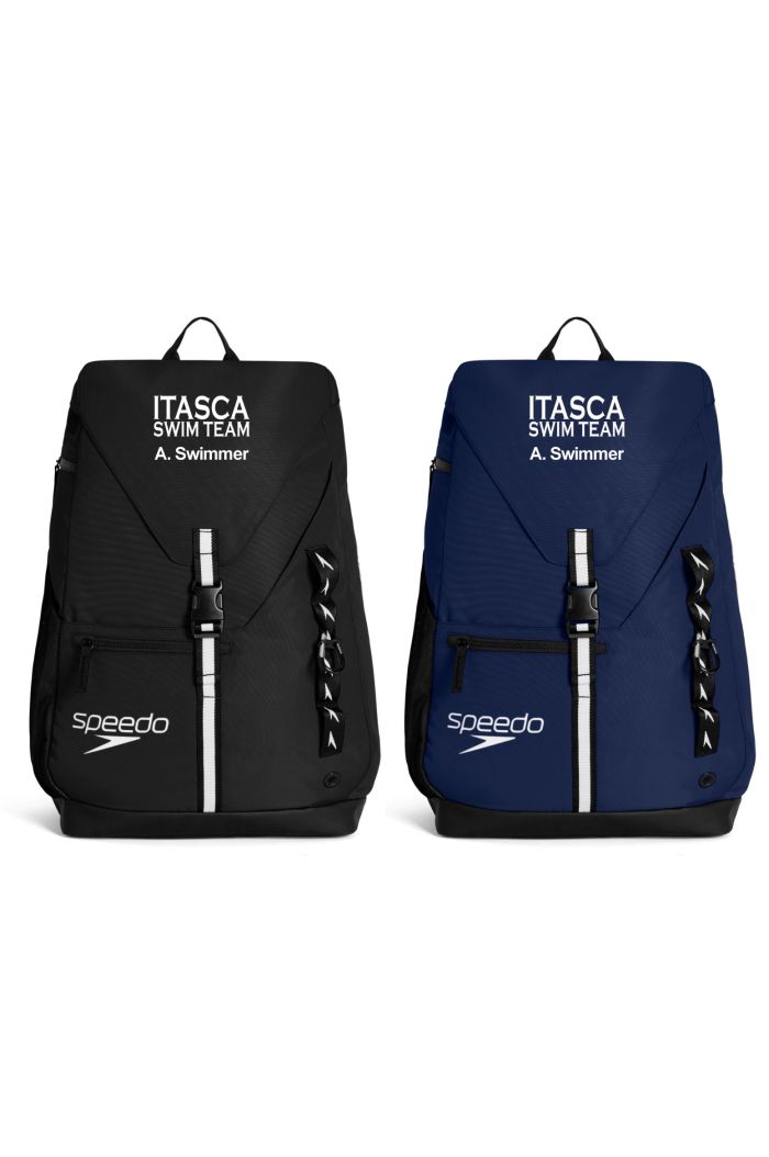 Itasca Speedo 35L Team Bag