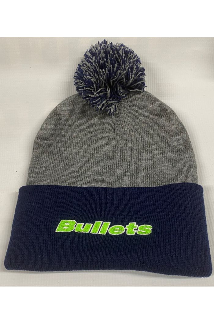 Swim Team Logo Beanie
