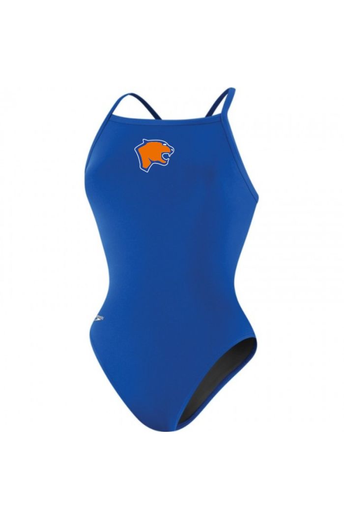 431 Speedo Blue