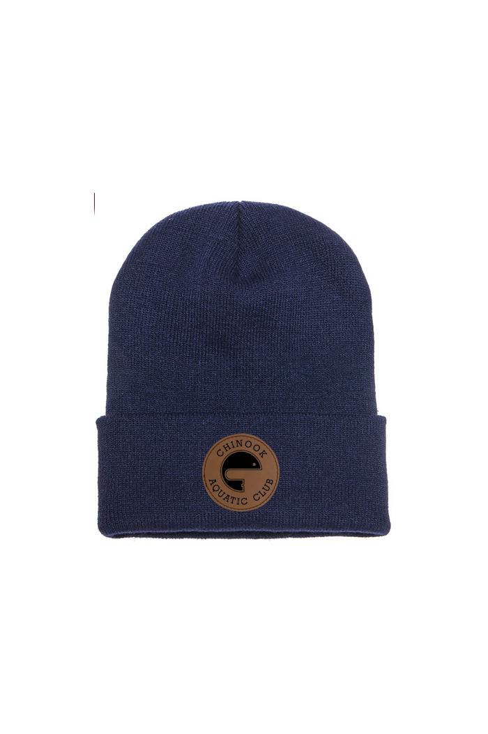 Chinook Cuffed Knit Beanie