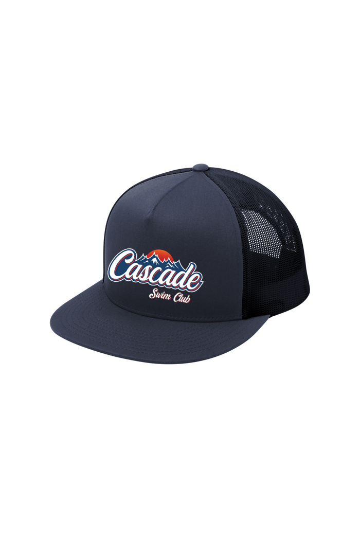 Cascade Trucker Cap
