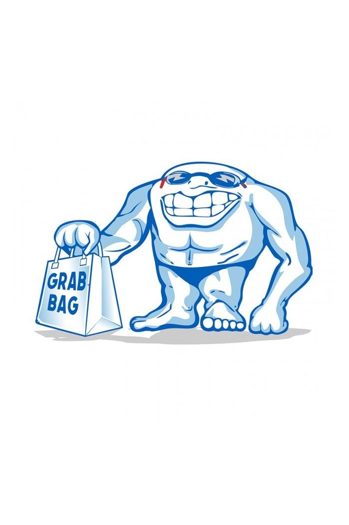 Female Practice Grab Bag Polyester Swimsuit