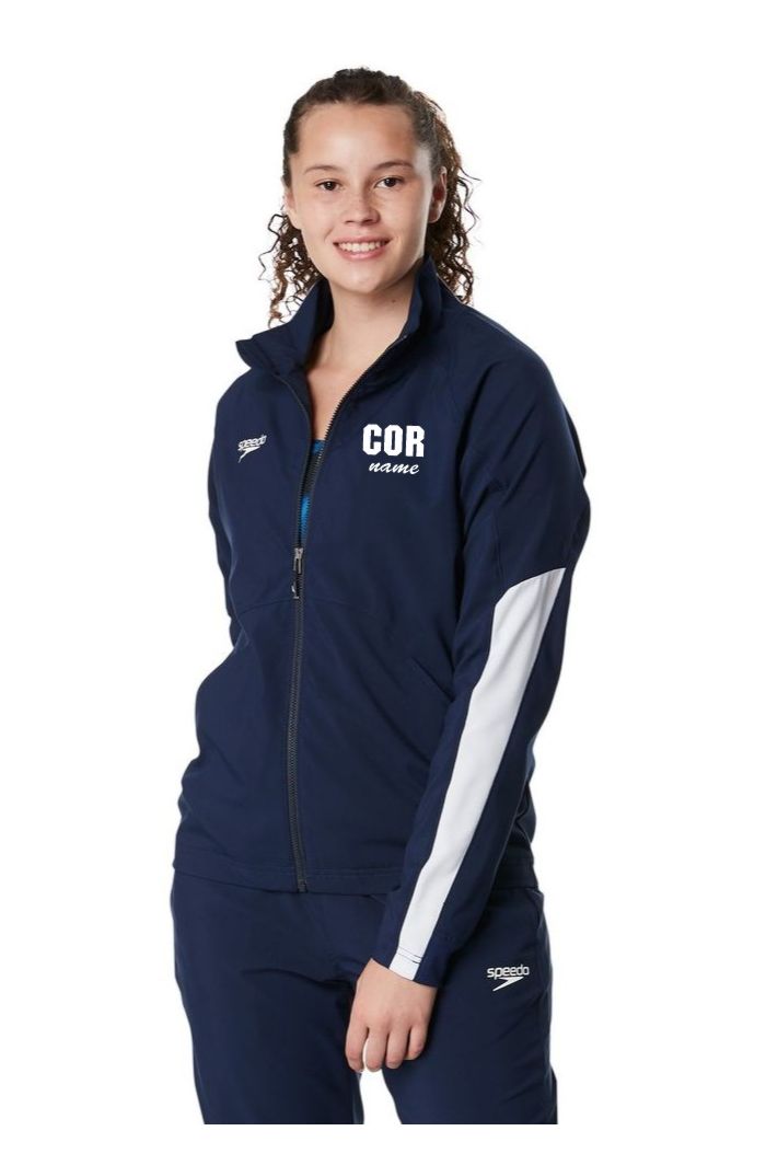 Speedo Edge Female Jacket