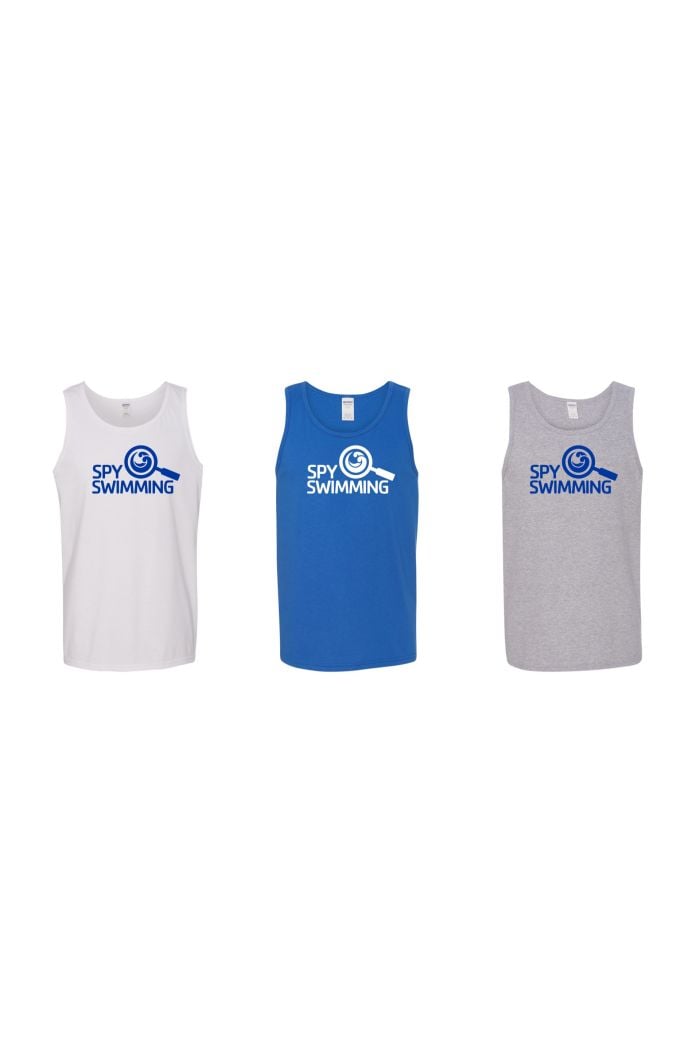 Unisex Cotton Tank