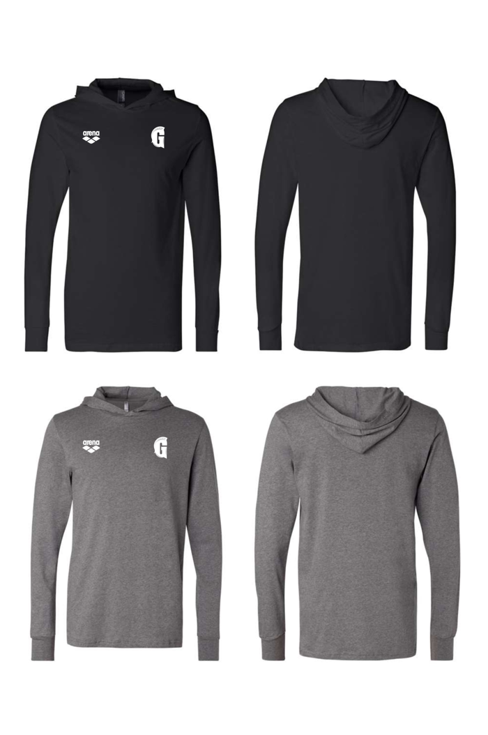 Hooded Long Sleeve Tee