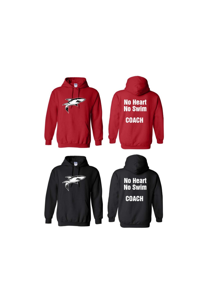 (Coach) Hooded Sweatshirt