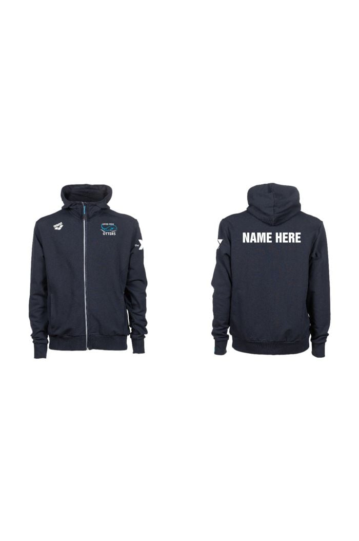 ARENA WOMENS TEAM HOODED JACKET