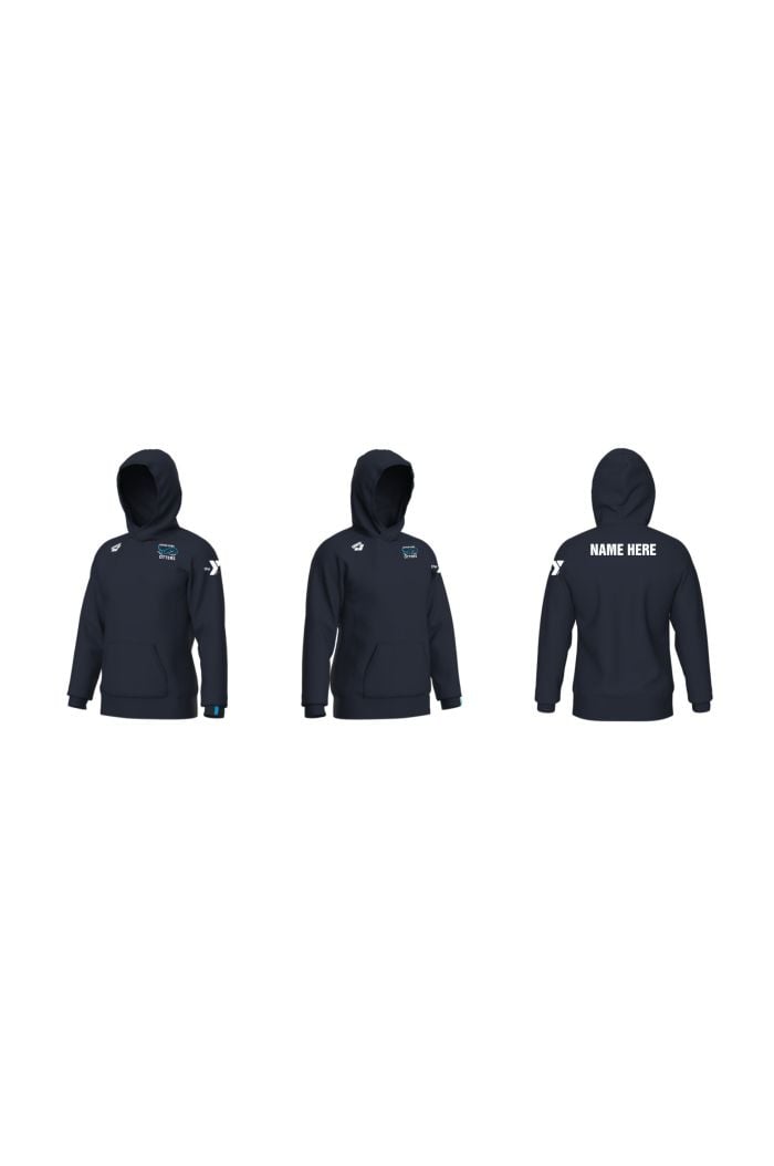 Arena Hooded Sweat Panel