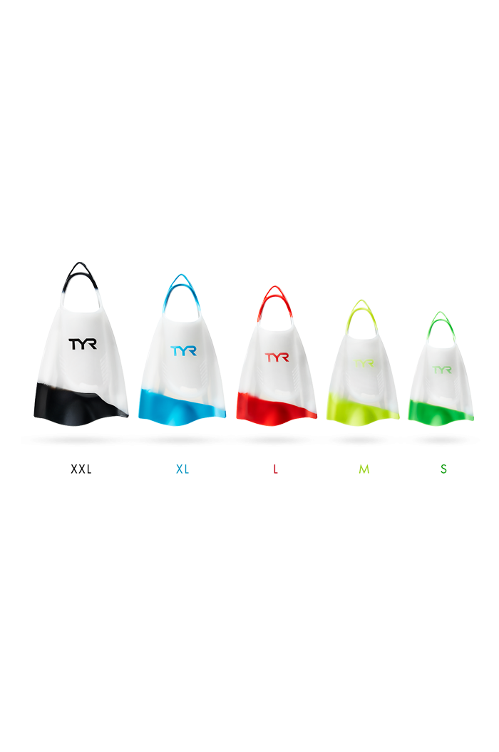 TYR Hydroblade Fins