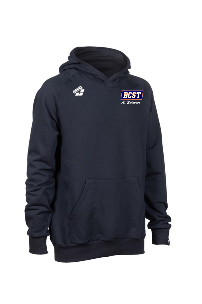Arena Hooded Sweat Panel