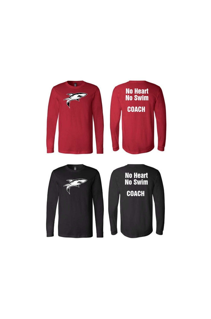 Team Logo Soft Cotton Long Sleeve